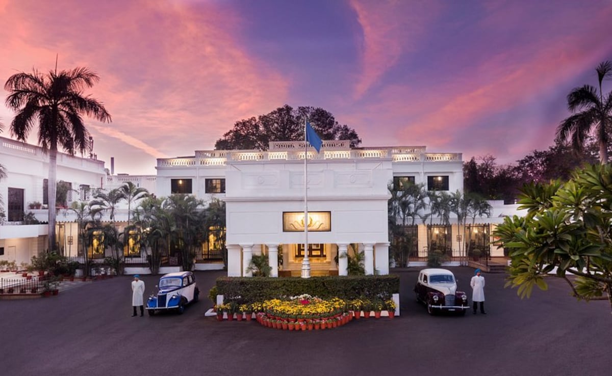Foto: Atas perkenan Jehan Numa Palace Hotel