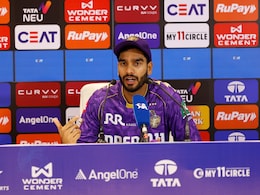 KKR Star Venkatesh Iyer's Indirect Swipe At SRH, Says "Aggressing Doesn't Mean Tonking Every Ball"