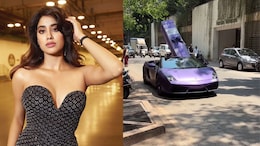 What's The Buzz About Janhvi Kapoor And Taarzan: The Wonder Car?