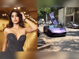 What's The Buzz About Janhvi Kapoor And Taarzan: The Wonder Car?