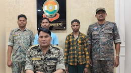 खूंखार इनामी नक्सली हिड़मा और हड़मा गिरफ्तार, सुरक्षाबलों पर किया था अटैक