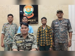 खूंखार इनामी नक्सली हिड़मा और हड़मा गिरफ्तार, सुरक्षाबलों पर किया था अटैक खूंखार इनामी नक्सली हिड़मा और हड़मा गिरफ्तार, सुरक्षाबलों पर किया था अटैक