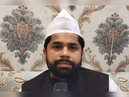 Rajasthan: "कांग्रेस मुस्लिम समाज को केवल वोट बैंक मानती है", सैयद अफशान चिश्ती बोले- राहुल गांधी पार्ट टाइम नेता  Rajasthan: "कांग्रेस मुस्लिम समाज को केवल वोट बैंक मानती है", सैयद अफशान चिश्ती बोले- राहुल गांधी पार्ट टाइम नेता