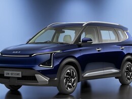 Exclusive: 2025 Kia Carens Launching On May 8; Will Get ADAS, Design Changes