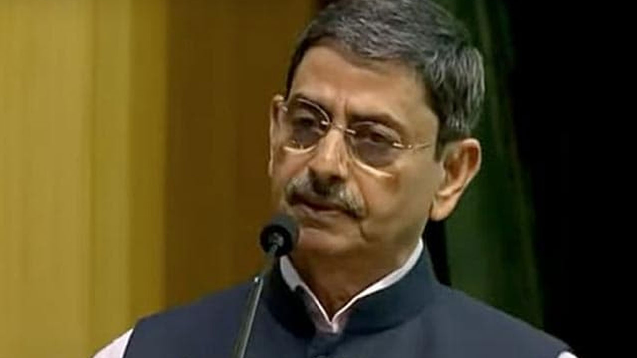 Tamil Nadu Governor RN Ravi's Religious Slogan Chant Sparks Row