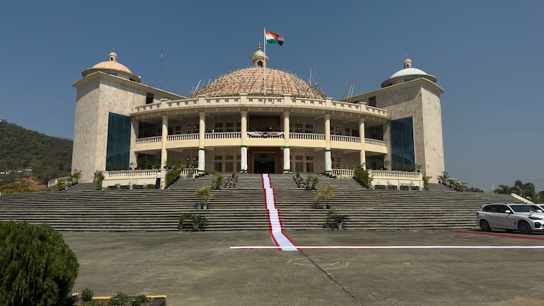 मणिपुर विधानसभा का नया सत्र पांच फरवरी को शाम चार बजे शुरू होगा