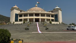 21 Manipur MLAs Write To PM Modi, Ask To Form "Popular Government"