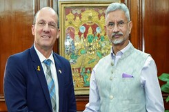 India Briefs Foreign Diplomats On Kashmir Terror Attack India Briefs Foreign Diplomats On Kashmir Terror Attack