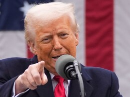 "If I Gave A Little Cut In Tariffs...": Donald Trump On TikTok Deal "If I Gave A Little Cut In Tariffs...": Donald Trump On TikTok Deal