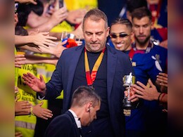 'कभी हार नहीं...', बार्सिलोना बनी चैंपियन तो झूम उठे हेड कोच हंसी फ्लिक, जीत के बाद दिया झकझोर देने वाला बयान