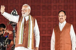 BJP Likely To Get New President By April-End: Sources BJP Likely To Get New President By April-End: Sources