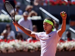 Alexander Zverev, Aryna Sabalenka Battle Through In Madrid Open, Andrey Rublev Defence Over