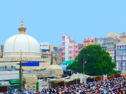 अजमेर दरगाह में शिव मंदिर के दावे वाली याचिका 'सुने जाने लायक नहीं', केंद्र सरकार ने दायर किया हलफनामा अजमेर दरगाह में शिव मंदिर के दावे वाली याचिका 'सुने जाने लायक नहीं', केंद्र सरकार ने दायर किया हलफनामा