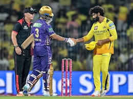IPL 2025 Points Table After CSK vs KKR Match: CSK Remain At 9th, KKR Makes Massive Jump To...