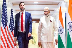 "US, India Have Finalised Terms For Trade Deal," Says JD Vance, Day After Meeting PM "US, India Have Finalised Terms For Trade Deal," Says JD Vance, Day After Meeting PM