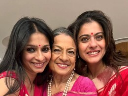 मां तनुजा की काजोल ने शेयर की खूबसूरत पुरानी तस्वीरें, लिखा- मुझे लगता है कि यह जेनेटिक है... मां तनुजा की काजोल ने शेयर की खूबसूरत पुरानी तस्वीरें, लिखा- मुझे लगता है कि यह जेनेटिक है...