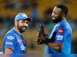 IPL 2025: " हमें पता था कि ऐसा ..." रोहित शर्मा की फॉर्म को लेकर कीरोन पोलार्ड ने दिया बड़ा बयान IPL 2025: " हमें पता था कि ऐसा ..." रोहित शर्मा की फॉर्म को लेकर कीरोन पोलार्ड ने दिया बड़ा बयान