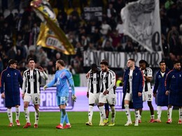 Juventus At In-Form Roma With Champions League In The Balance