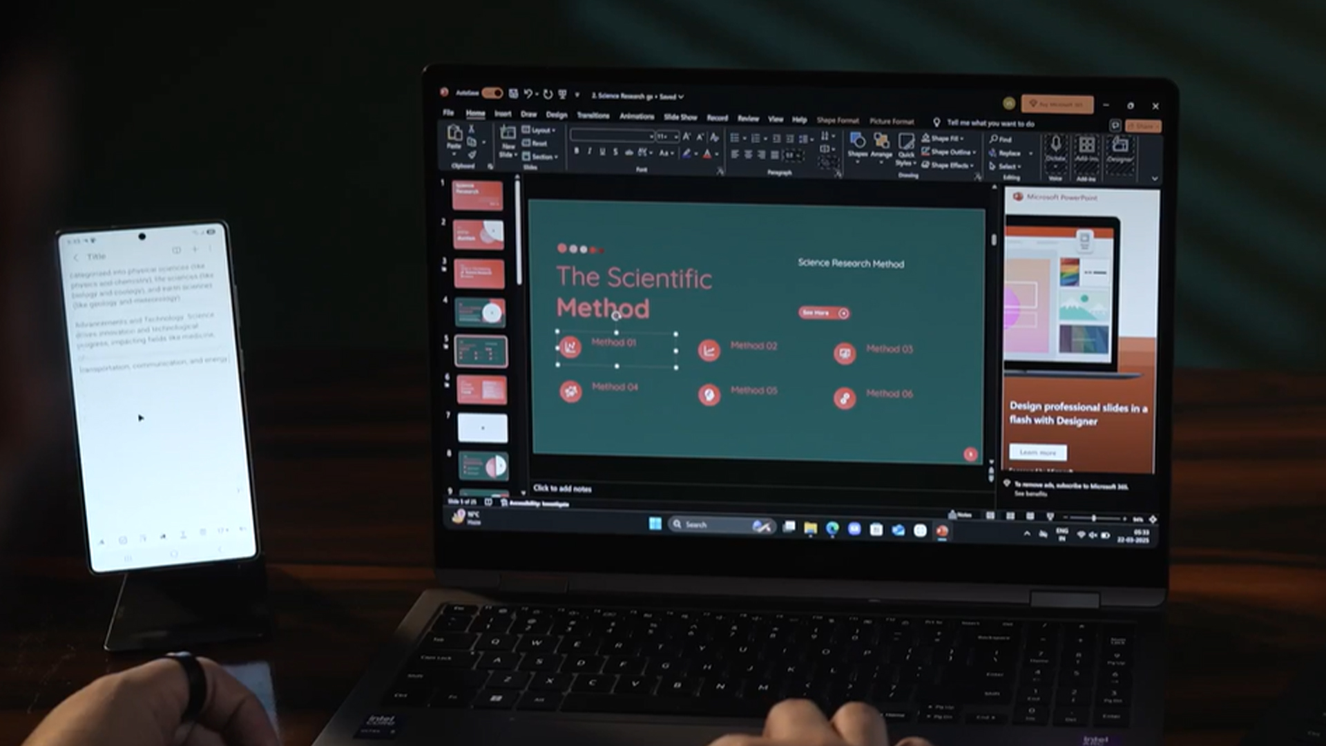 [Sponsored] Samsung Galaxy Book5 Pro 360: Your Smartest Productivity Upgrade Yet