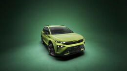 Skoda Elroq RS Makes Global Debut With 84 kWh Battery Pack- Check Range