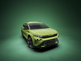 Skoda Elroq RS Makes Global Debut With 84 kWh Battery Pack- Check Range