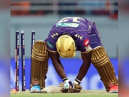 VIDEO: 'रसेल मसल' मचा रहे थे कोहराम, मगर जानसेन की इस करिश्माई गेंद से टूट गया KKR का दिल