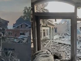 Houses Of 5 Terrorists Across J&K Razed Days After Pahalgam Attack Houses Of 5 Terrorists Across J&K Razed Days After Pahalgam Attack