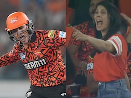 Watch: Kavya Maran's Incredible Act After Abhishek Sharma's Historic Ton Impresses All