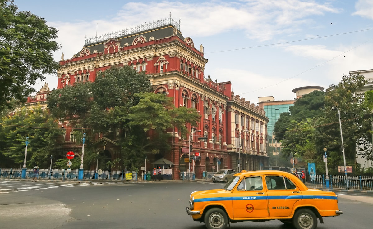 Колката е град който не просто се показва на вас