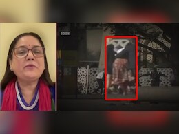 "Bringing Back Memories": Survivor Spots Herself In NDTV's 26/11 Footage "Bringing Back Memories": Survivor Spots Herself In NDTV's 26/11 Footage