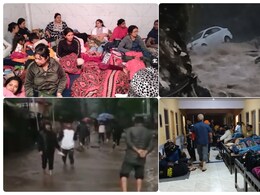 सिक्किम में भारी बारिश और लैंडस्लाइड, 1000 से ज्यादा पर्यटक फंसे, सभी ट्रैवल परमिट रद्द