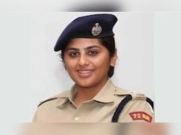 IPS Success Story: 22 साल की उम्र में बनीं IPS ऑफिसर, बिहार की सिंघम के नाम से हैं फेमस