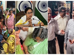 गवर्नर,  NCW और मानवाधिकार आयोग की टीम, तीनों मुर्शिदाबाद में, क्यों बढ़ गई ममता बनर्जी की टेंशन गवर्नर,  NCW और मानवाधिकार आयोग की टीम, तीनों मुर्शिदाबाद में, क्यों बढ़ गई ममता बनर्जी की टेंशन