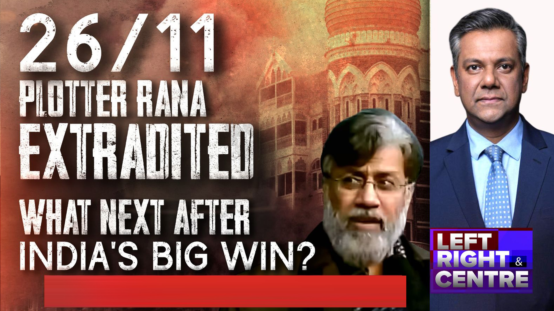 16 Years After 26/11, Tahawwur Rana Being Brought Back To India