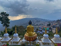 5 Easy Weekend Getaways From Darjeeling That Locals Swear By