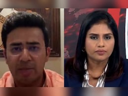'Runners Injured During World 10K Run': BJP MP Flags Bengaluru Potholes 'Runners Injured During World 10K Run': BJP MP Flags Bengaluru Potholes