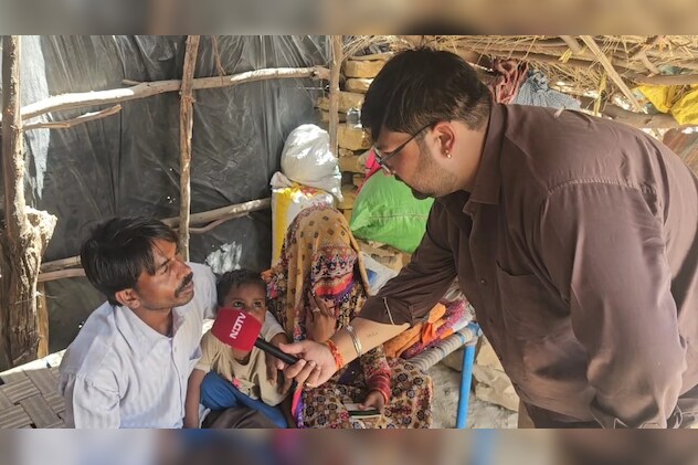 बालम का परिवार काफी चिंतित है. बालम का परिवार काफी चिंतित है.