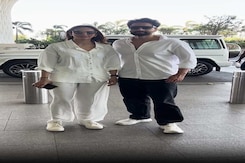 Jet, Set, Style: Rakul Preet Singh And Jackky Bhagnani Are Twinning And Winning Jet, Set, Style: Rakul Preet Singh And Jackky Bhagnani Are Twinning And Winning