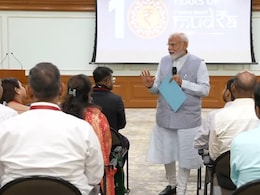 Mudra Yojana के 10 साल पूरे: बिना गारंटी ₹33 लाख करोड़ का लोन, PM मोदी बोले-दुनिया में सबसे बेहतर रिकॉर्ड Mudra Yojana के 10 साल पूरे: बिना गारंटी ₹33 लाख करोड़ का लोन, PM मोदी बोले-दुनिया में सबसे बेहतर रिकॉर्ड