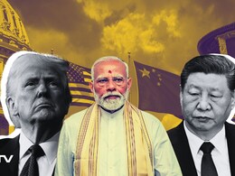 ट्रंप के टैरिफ ‘अटैक’ पर चीन बदले के लिए चिल्ला रहा, भारत हाथ मिला बात बना रहा ट्रंप के टैरिफ ‘अटैक’ पर चीन बदले के लिए चिल्ला रहा, भारत हाथ मिला बात बना रहा
