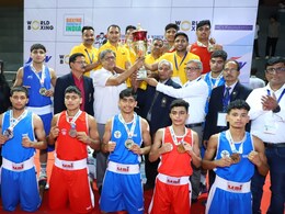 Youth National Boxing: SSCB And Haryana Clinch Team Gold In Men And Women's Category Youth National Boxing: SSCB And Haryana Clinch Team Gold In Men And Women's Category
