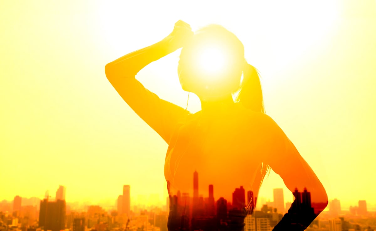 Over 70% Indians Impacted By Severe Heat Waves Due To Climate Change: Report Over 70% Indians Impacted By Severe Heat Waves Due To Climate Change: Report