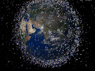 Starlink के सैटेलाइट गिर रहे हैं! पृथ्वी के लिए नया खतरा