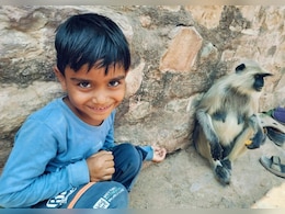 Ranthambore Tiger Attack: रणथंभौर के त्रिनेत्र गणेश मंदिर में बच्चे को उठा ले गया बाघ, परिजन से मिलने पहुंचे किरोड़ी लाल मीणा