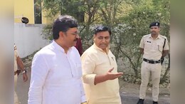 Rajasthan Politics: डोटासरा और जूली के CID में बयान दर्ज, सरकार पर लगाए आरोप, दफ्तर के बाहर कांग्रेस कार्यकर्ताओं की भीड़