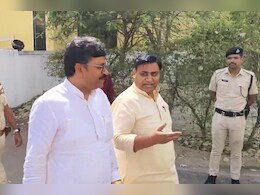 Rajasthan Politics: डोटासरा और जूली के CID में बयान दर्ज, सरकार पर लगाए आरोप, दफ्तर के बाहर कांग्रेस कार्यकर्ताओं की भीड़