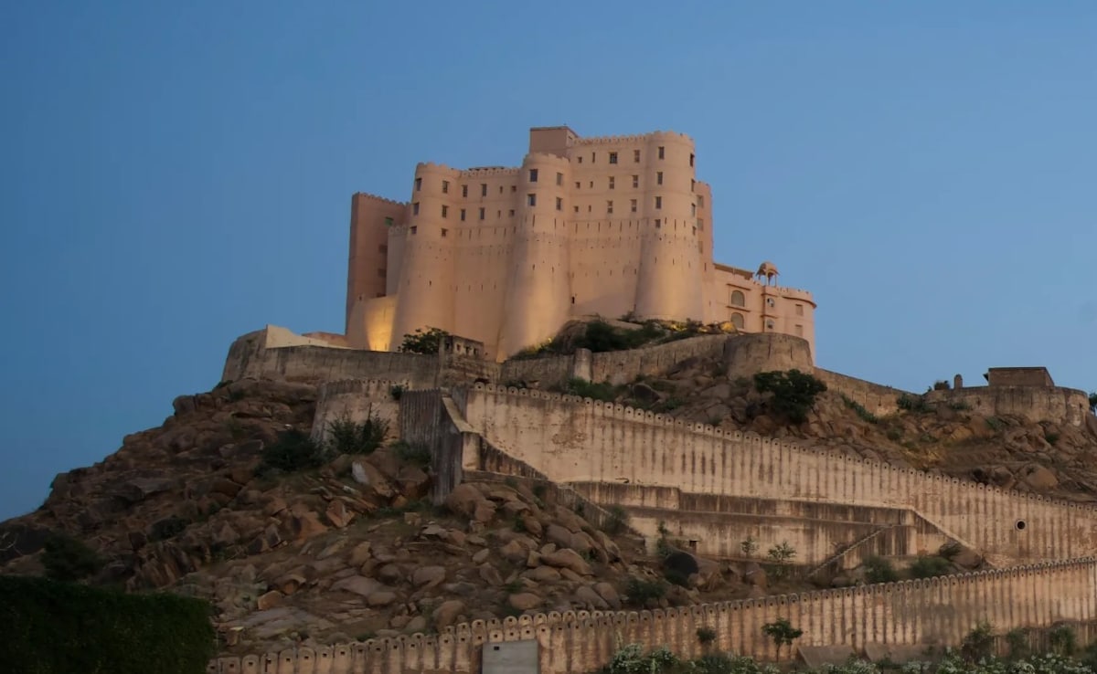 Photo: alilahotels.com Photo: alilahotels.com