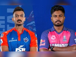 DC vs RR: दिल्ली में किसका पलड़ा भारी? ट्रैक पर फिर से लौटना चाहेगी DC, सैमसन एंड कंपनी को रहना होगा चौकन्ना DC vs RR: दिल्ली में किसका पलड़ा भारी? ट्रैक पर फिर से लौटना चाहेगी DC, सैमसन एंड कंपनी को रहना होगा चौकन्ना