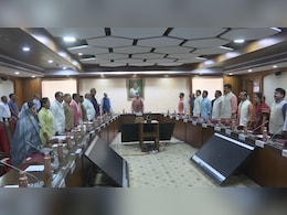 MP Cabinet Meeting: प्रदेश के किसानों के खाते में भेजे गए 10,000 करोड़ रुपये, पानी की समस्या दूर करने के लिए मंत्रियों को सीएम यादव ने दिए निर्देश