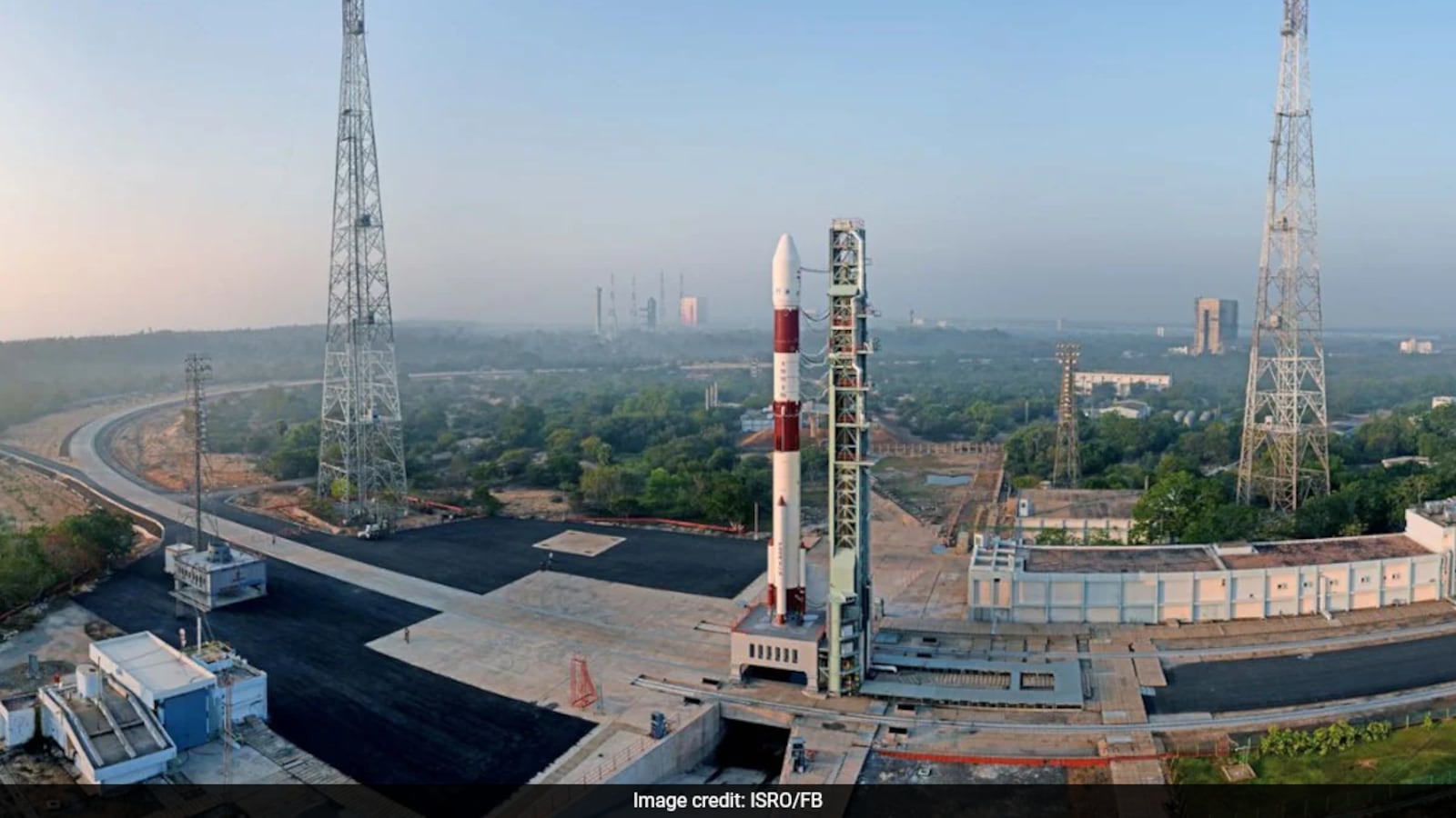ISRO, Jal Shakti Ministry Likely To Sign MoU To Strengthen Satellite-Based Water Resource Assessment